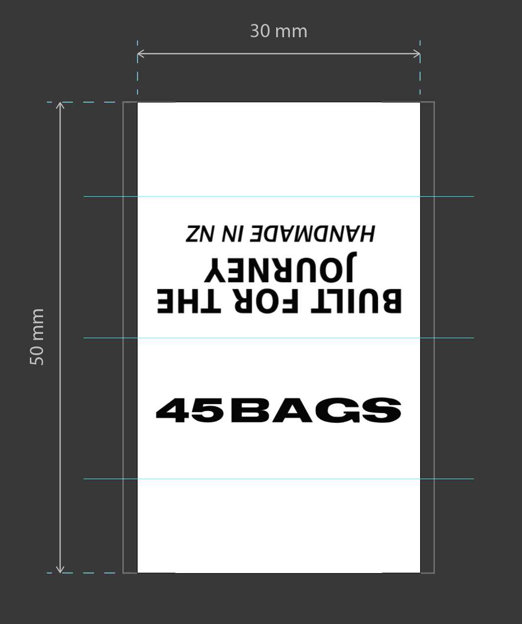 CUSTOM LABELS / Kris Sharpe